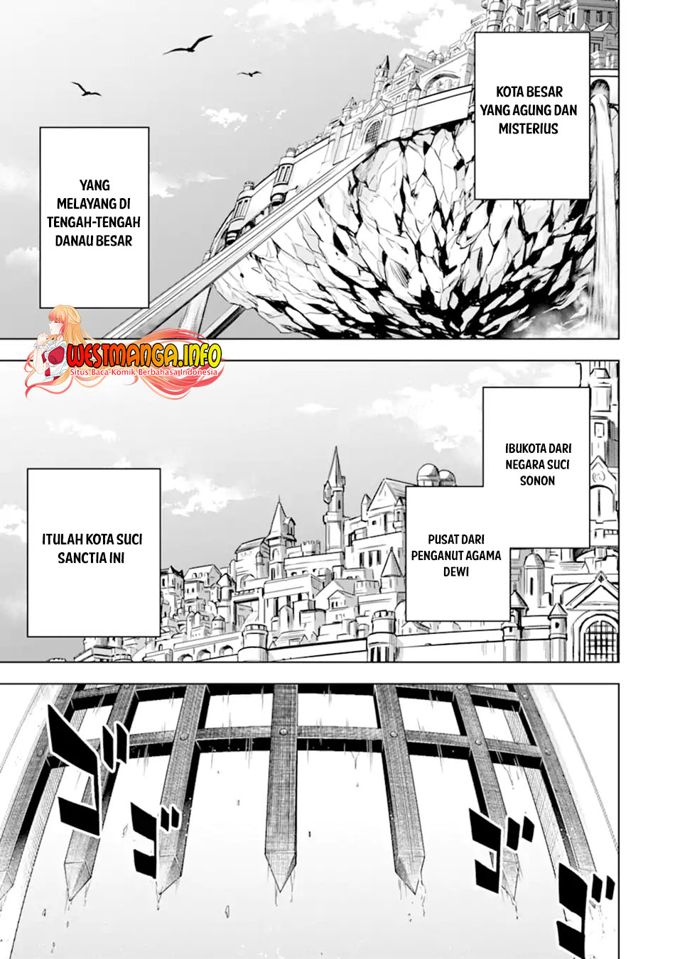 Sobiwaku Zero No Saikyou Kenshi Demo, Noroi No Soubi (kawai) Nara 9999-ko Tsuke-hodai Chapter 28.2 Gambar 2